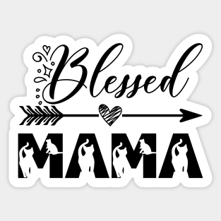 Mothers Day Gift Ideas Sticker